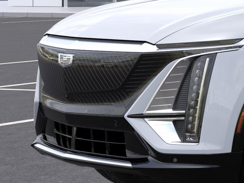 CADILLAC LYRIQ Luxe haut de gamme 4 portes 2027 Blanc Sherbrooke - photo #12