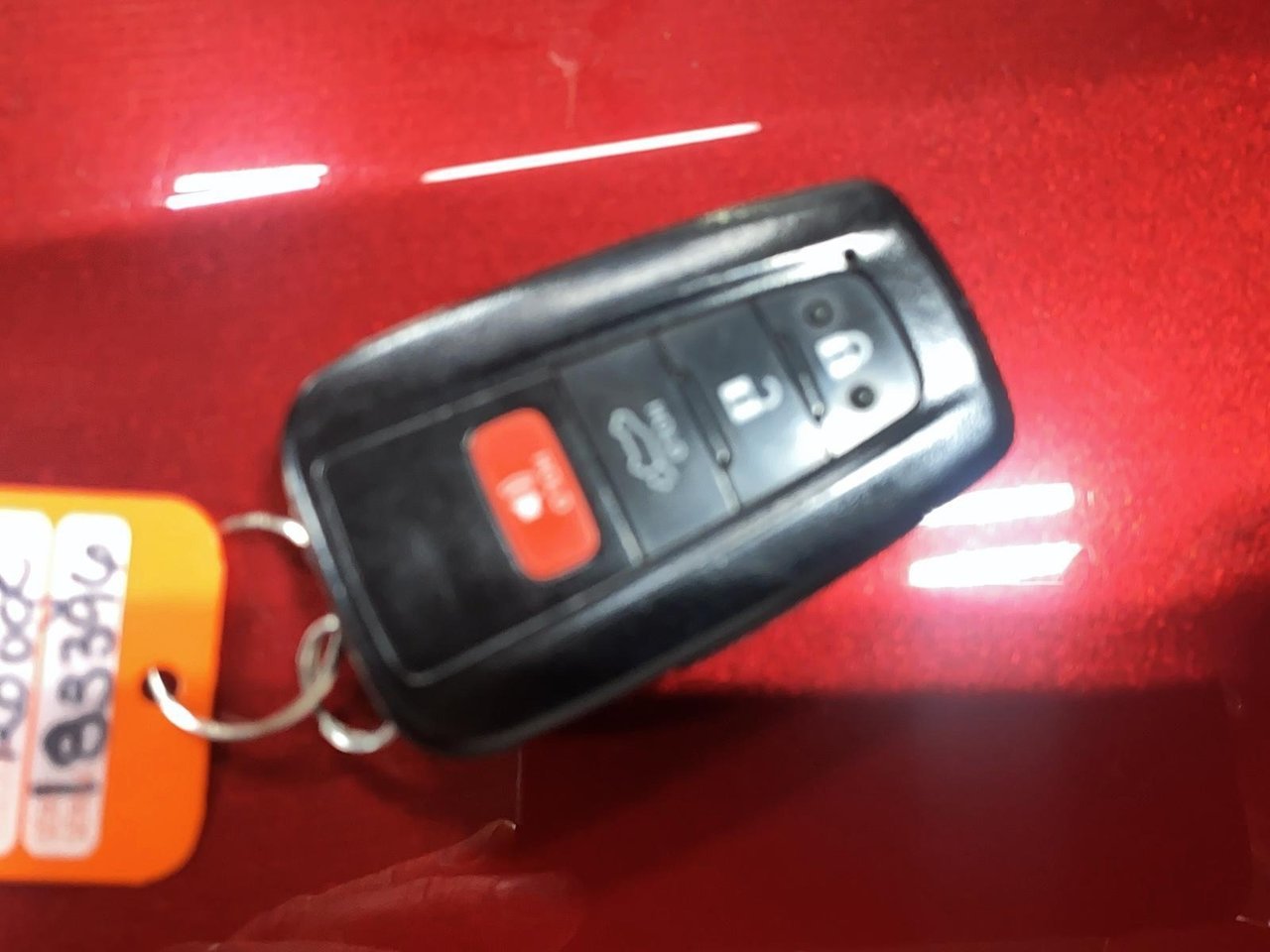 2023 Toyota RAV4 Hybrid XLE Ruby Flare Pearl Baie-Comeau - photo #19