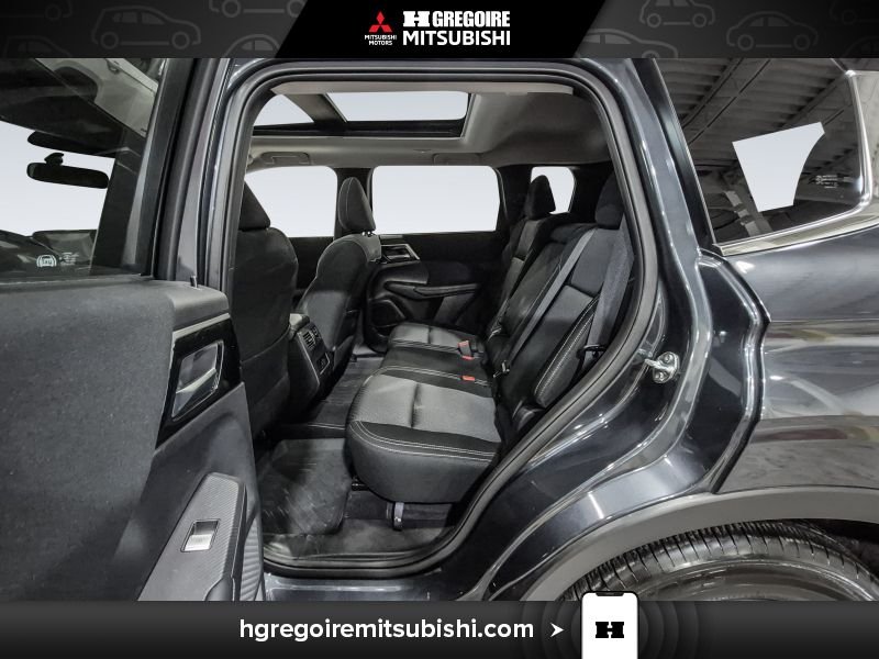 Mitsubishi Outlander PHEV 2025 Gris Blainville - photo #29