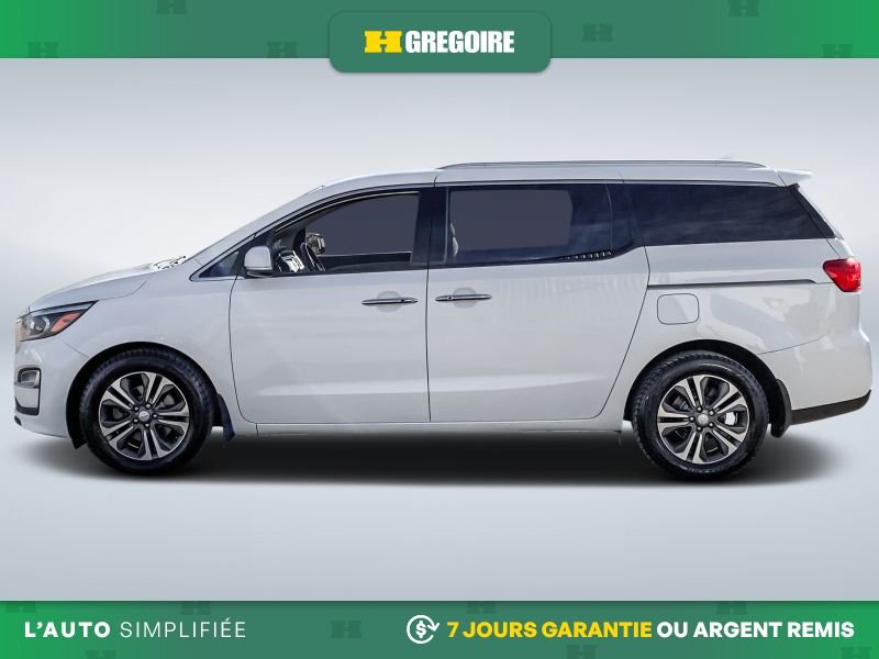 2019 Kia Sedona White Blainville - photo #4
