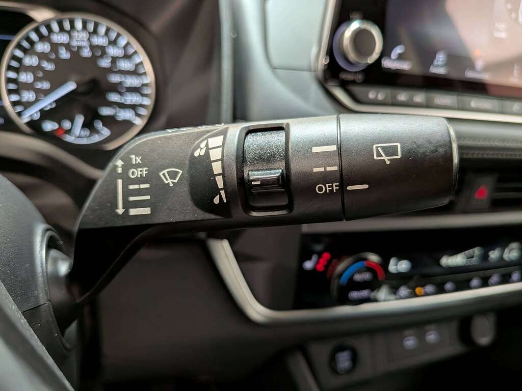 Nissan Rogue AWD S 2024 Noir Val-David - photo #24