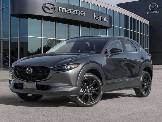 2026 Mazda CX-30 2026 Gris aéro métallisé