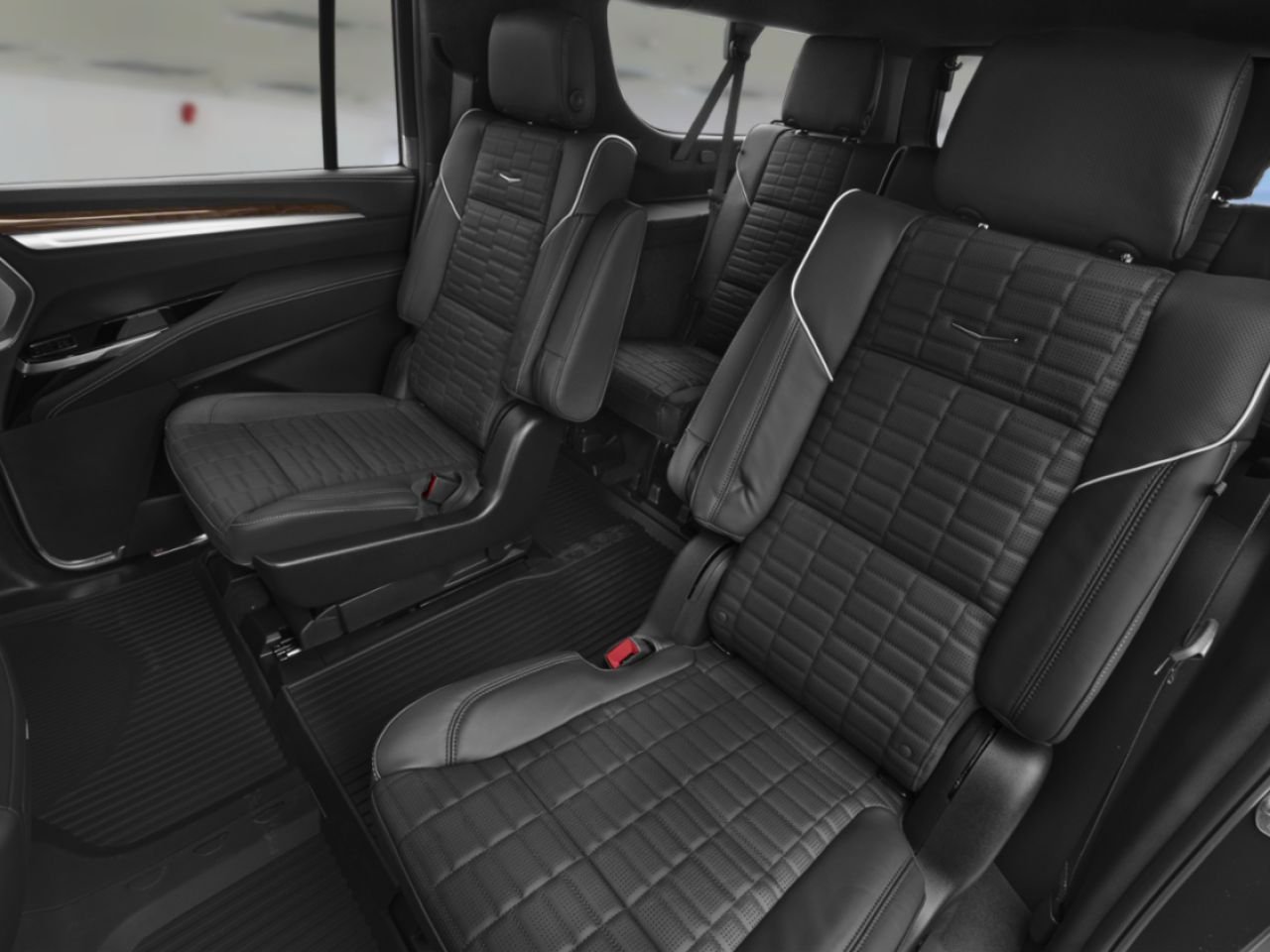CADILLAC Escalade ESV Platinum sport 4 portes 4RM 2027 Noir corbeau Sherbrooke - photo #9