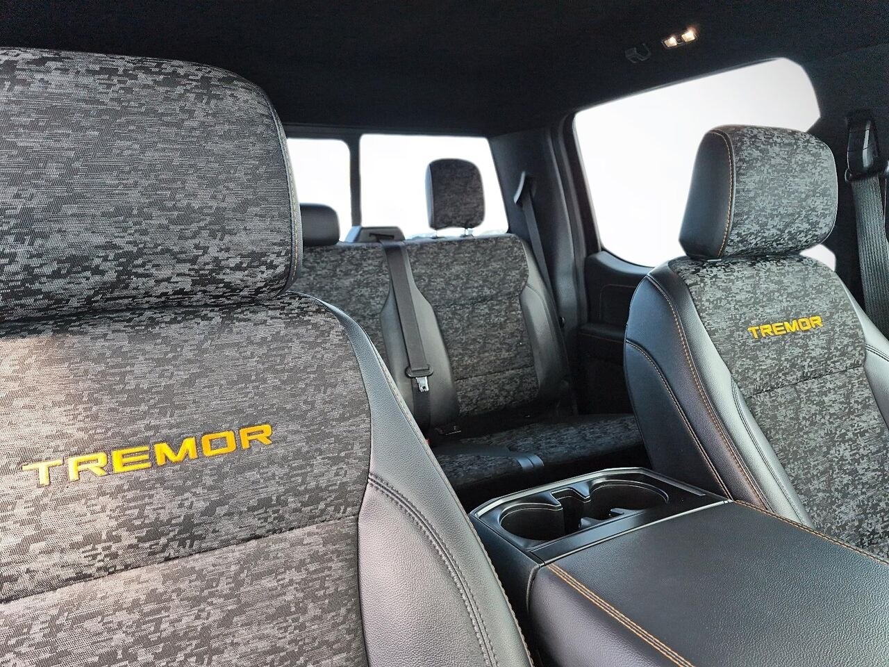 2025 Ford F-150 Black Saint-Jérôme - photo #26