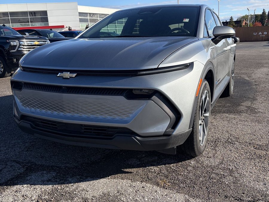 CHEVROLET ELECTRIQUE LT ELECTRIQUE EV 4 portes - LT 2025 Gris