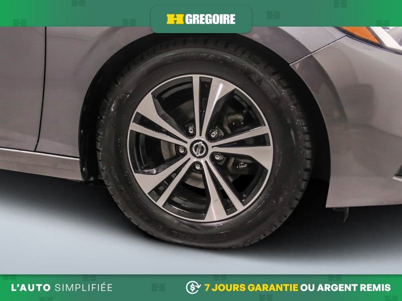 2023 Nissan Sentra Grey Saint-Eustache - photo #28