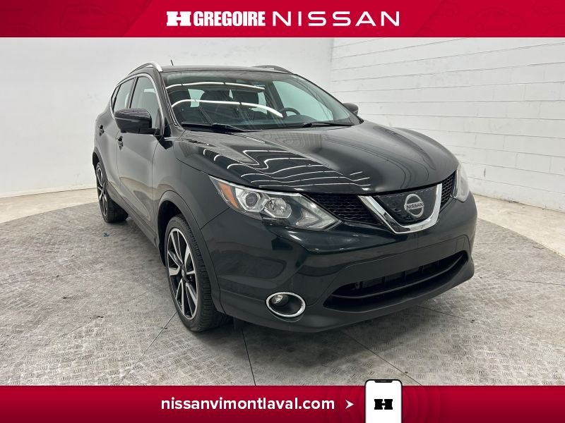 Nissan Qashqai 2019 Noir Laval - photo #0