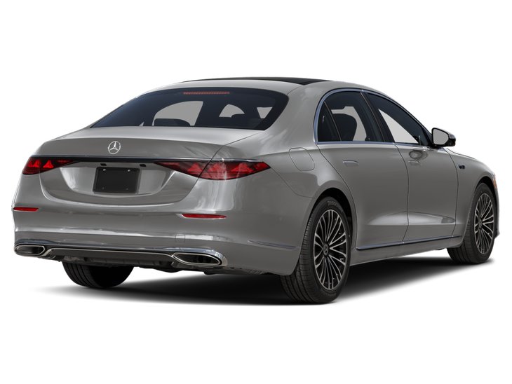 2027 Mercedes-Benz S-Class S 500