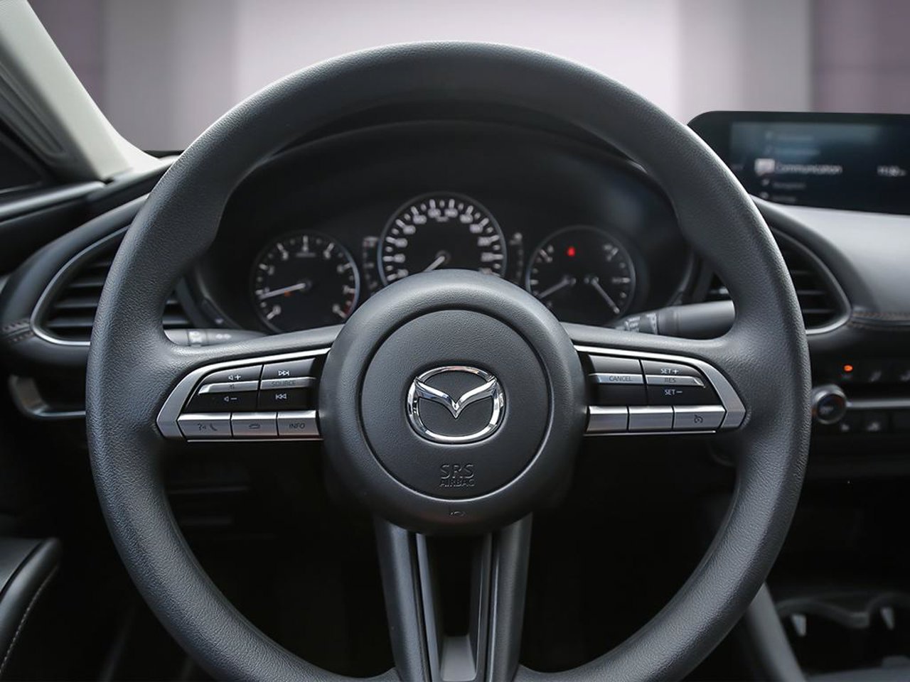 Mazda Mazda3 3MZBPABL2TM517879 2026 Bleu cristal foncé mica Mirabel - photo #11