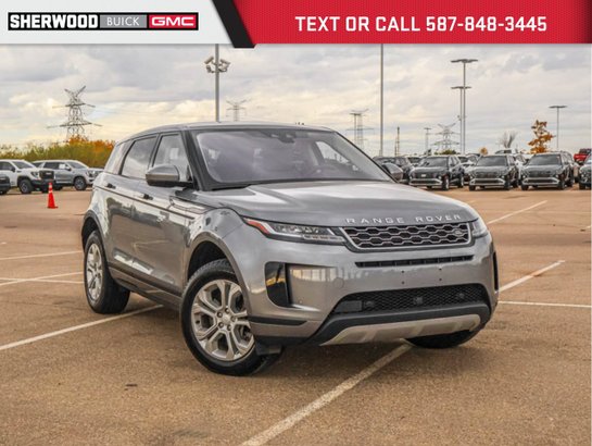 2020 Land Rover Range Rover Evoque S p250 2.0T AWD | Sunroof Eiger Gray Metallic