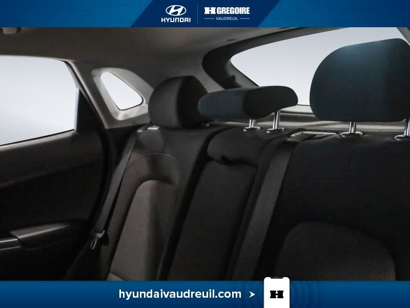 2023 Hyundai Kona Black Laval - photo #18