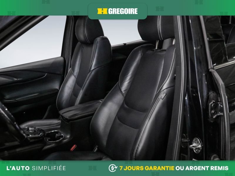 Mazda CX-9 2022 Noir Blainville - photo #10