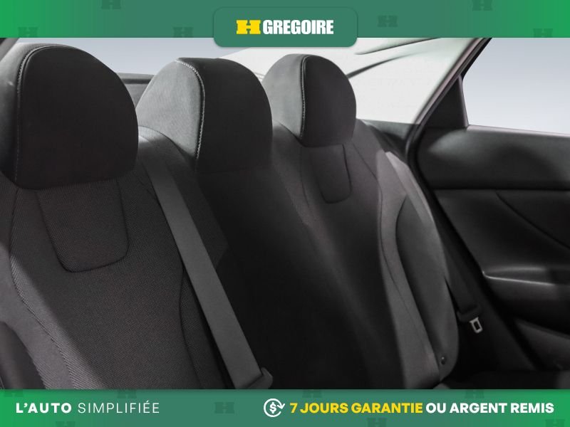 2021 Hyundai Elantra Grey Saint-Eustache - photo #23