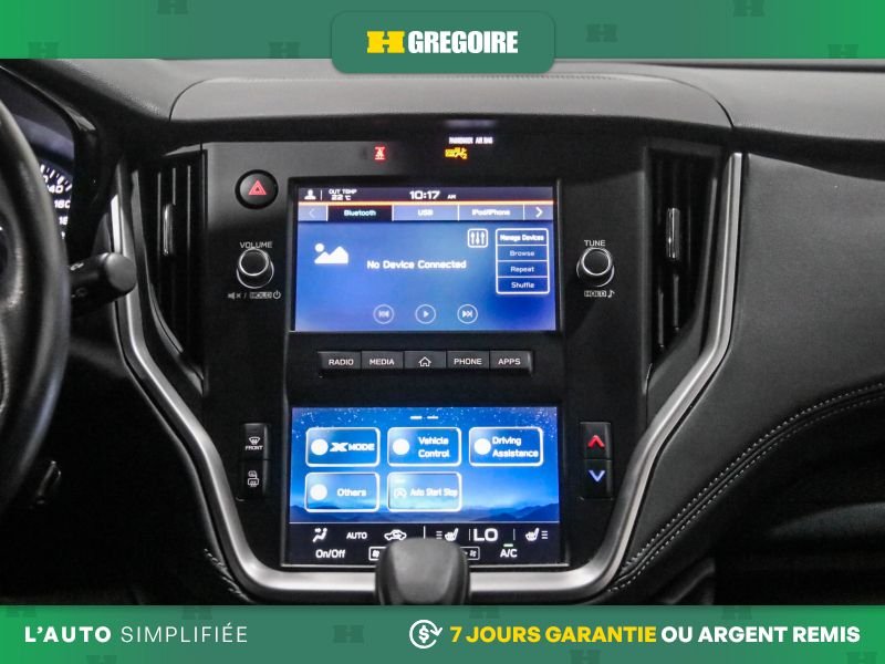 2022 Subaru Outback Black Blainville - photo #22