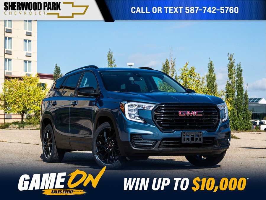 2024 GMC Terrain SLE Elevation Edition AWD 1.5L | Heated Seats Grey