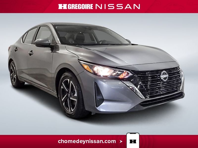 Nissan Sentra 2024 2024 Gris