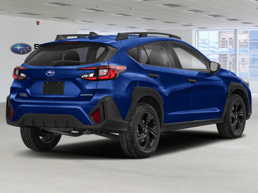 SUBARU Crosstrek COMMODITÉ 2026 Bleu saphir perlé
