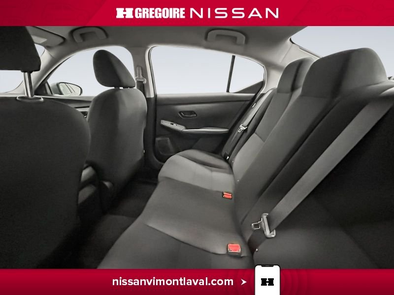 Nissan Sentra 2024 Gris Laval - photo #17