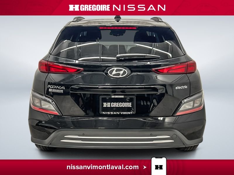 Hyundai Kona 2023 Noir Laval - photo #7