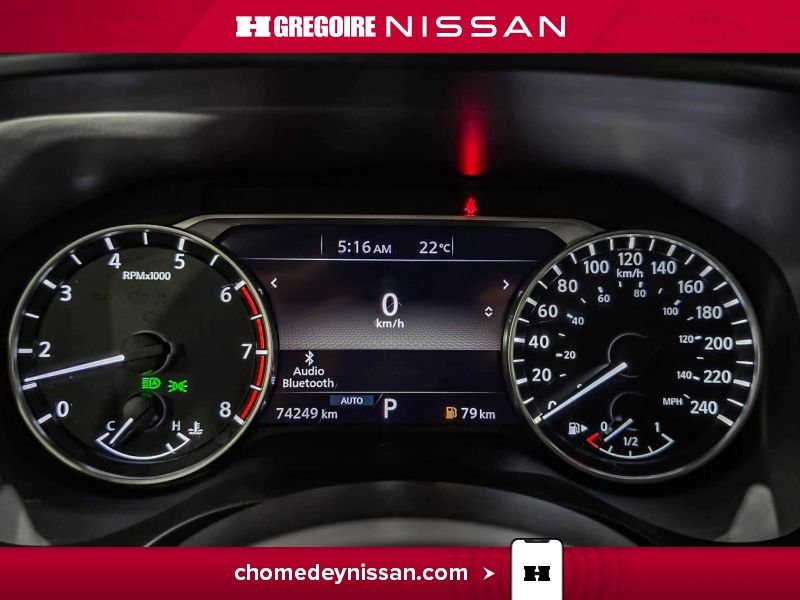 2024 Nissan Rogue White Laval - photo #17