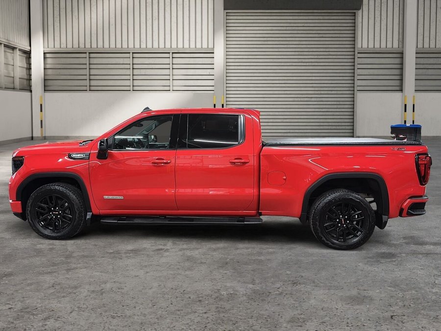 GMC SIERRA 1500 1500 ELEVATION 2023 Rouge