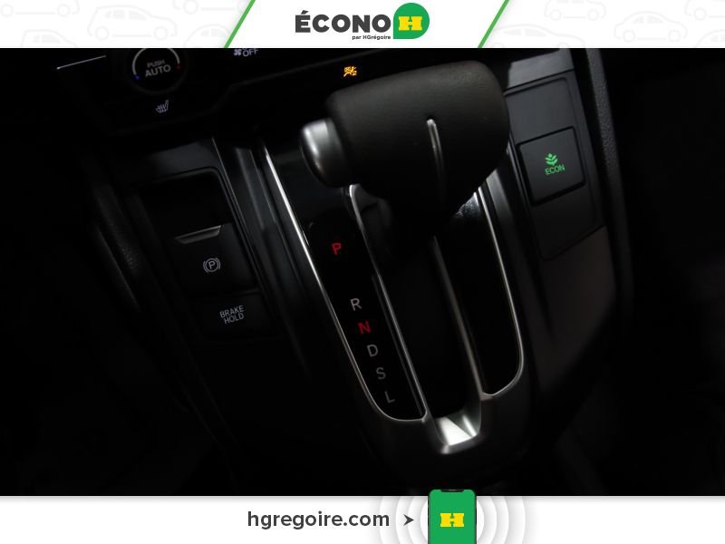 Honda CRV 822125 | LX GR ÉLEC A/C BLUETOOTH CAMÉRA MAGS 2017 Gris Laval - photo #12