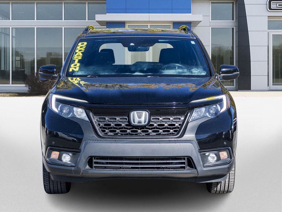 Honda Passport EX-L Traction Intégrale 2020 Noir