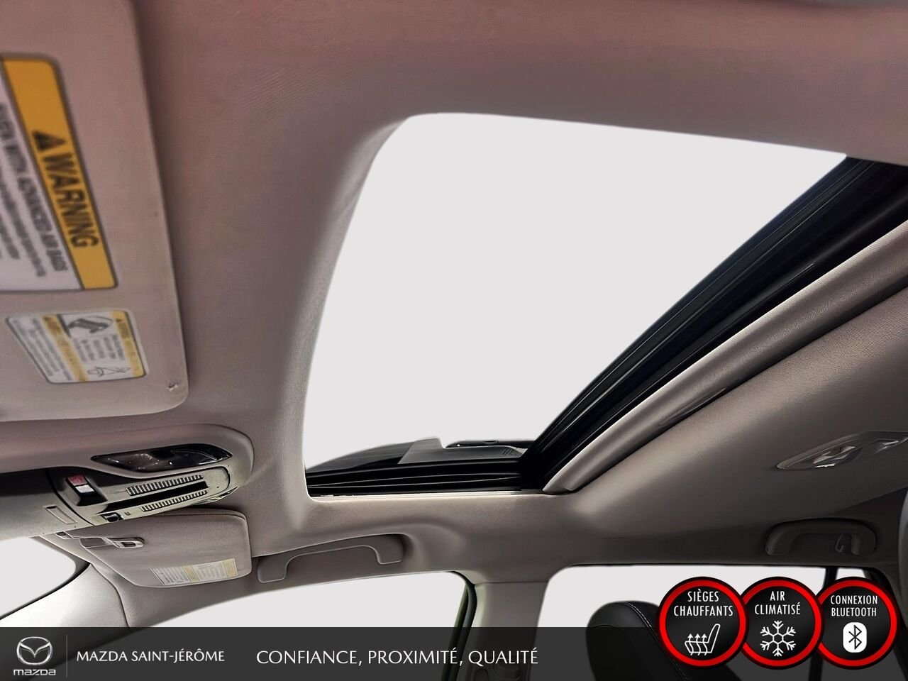 2023 Subaru Outback Limited | TOIT OUVRANT | CUIR | AWD | Black Saint-Jérôme - photo #18