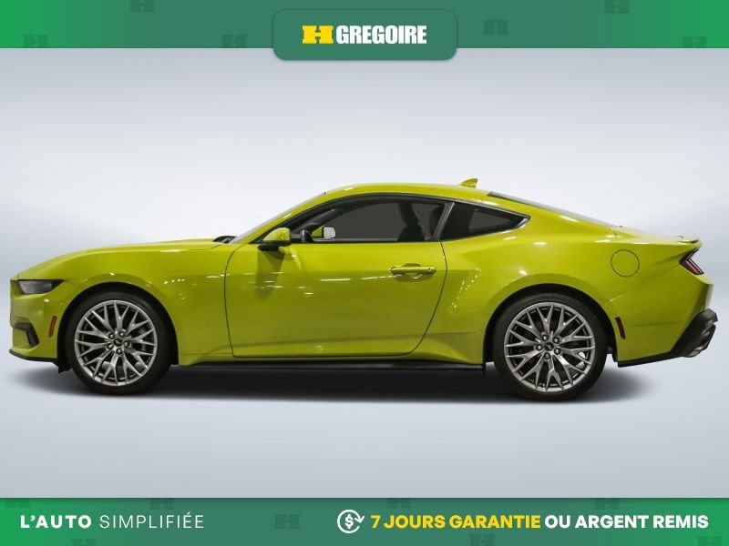 2025 Ford Mustang 2025 Green