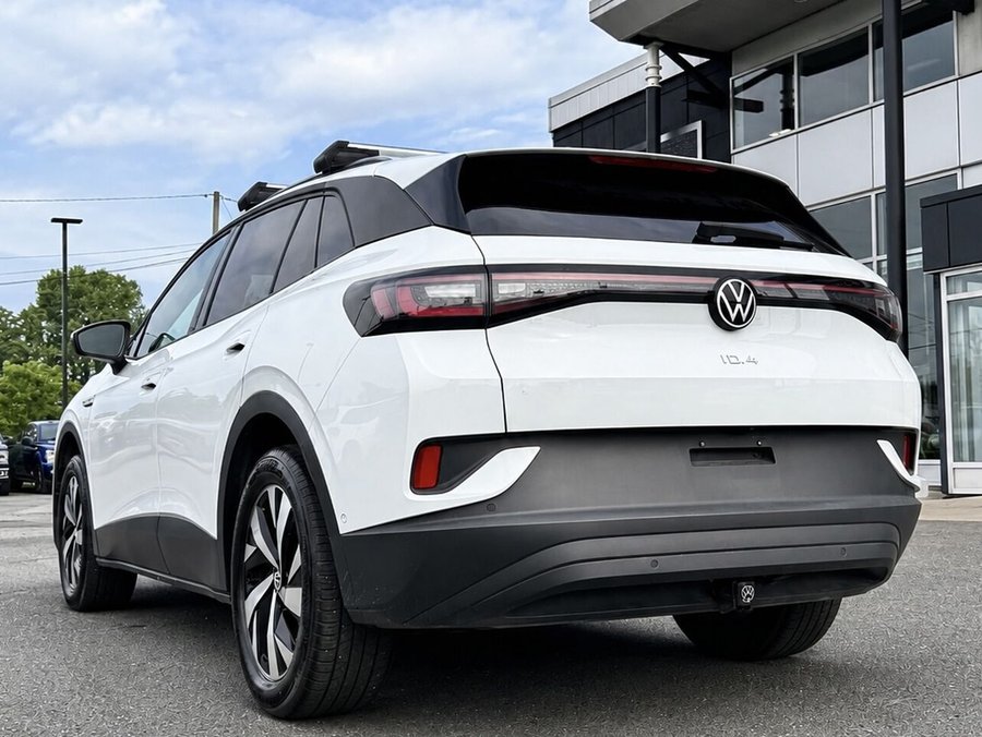 Volkswagen ID.4 Pro AWD 2023 2023 Blanc