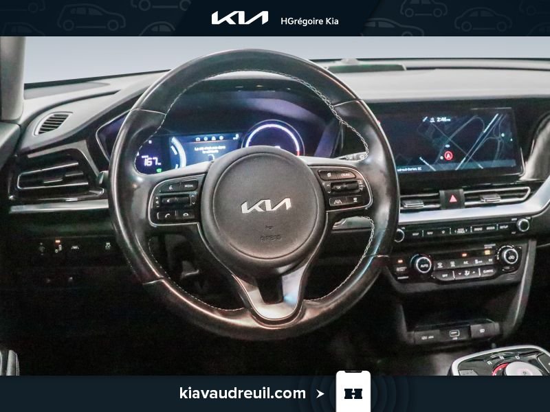 2022 Kia Niro Laval - photo #13