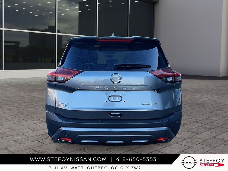 2023 Nissan Rogue SL TI SL TI Grey