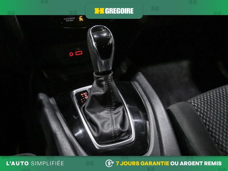 2021 Nissan Qashqai White Blainville - photo #23