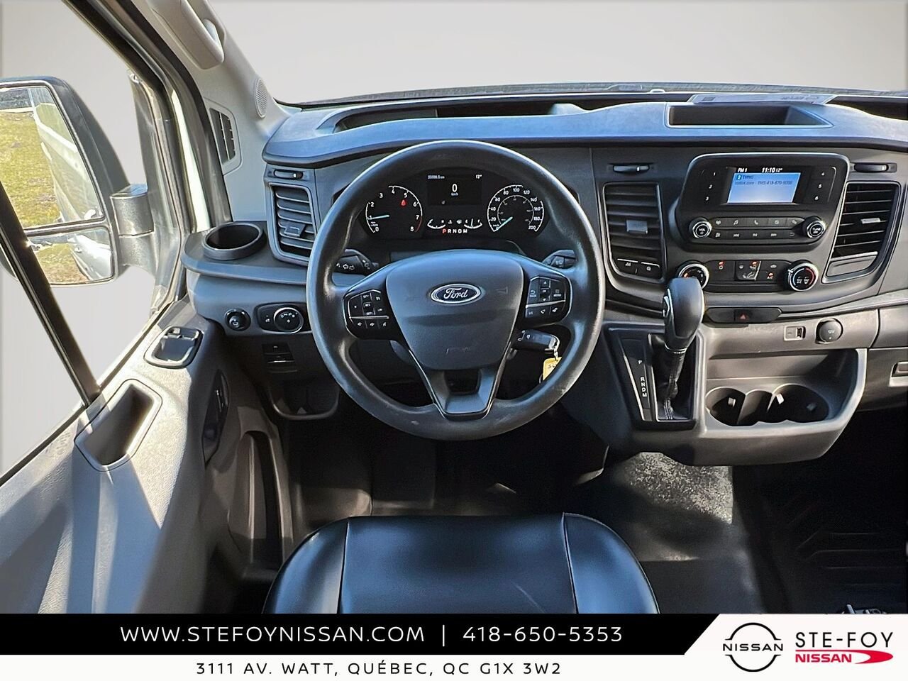 Ford Transit fourgon utilitaire 2025 Ste-Foy - photo #13