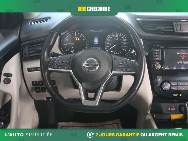2020 Nissan Qashqai Blue Blainville - photo #31