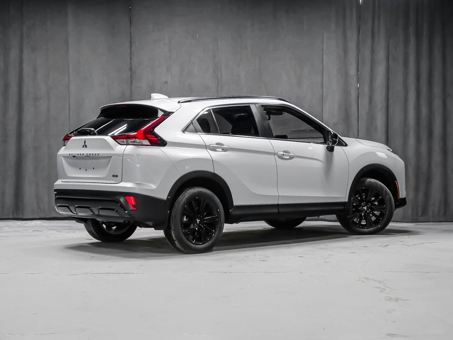 2026 Mitsubishi ECLIPSE CROSS NOIR White
