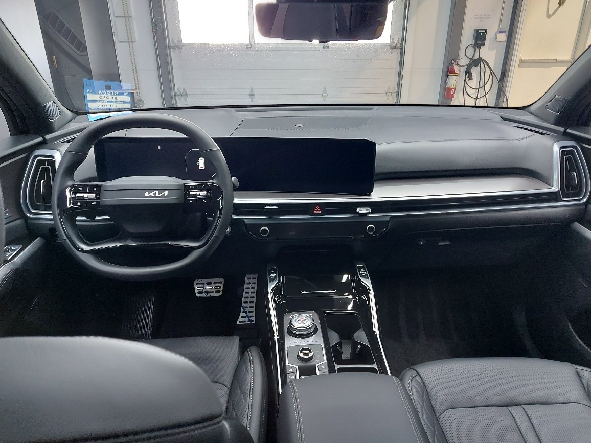 Kia Sorento hybride 2026 Bleu minéral Blainville - photo #19