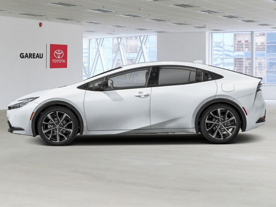 2026 Toyota Prius Plug-in Hybrid 2026 Wind Chill Pearl