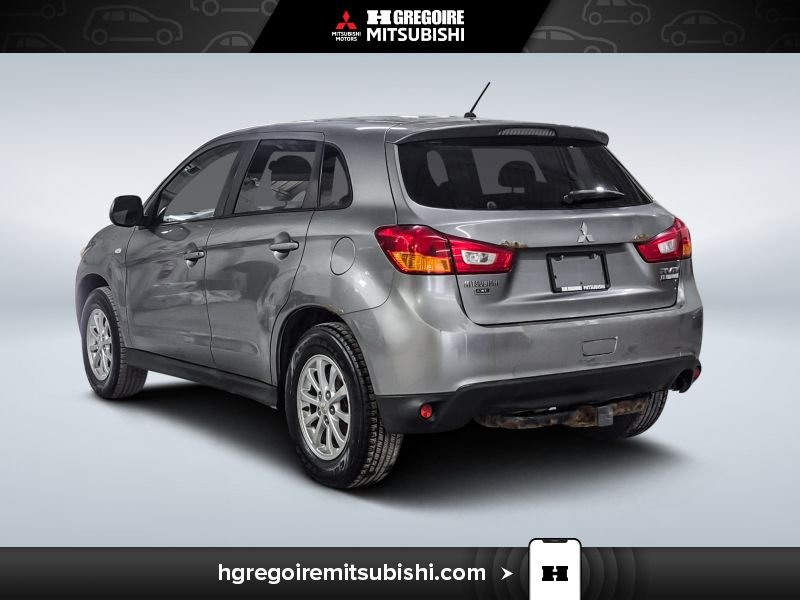 2013 Mitsubishi RVR Grey Blainville - photo #5