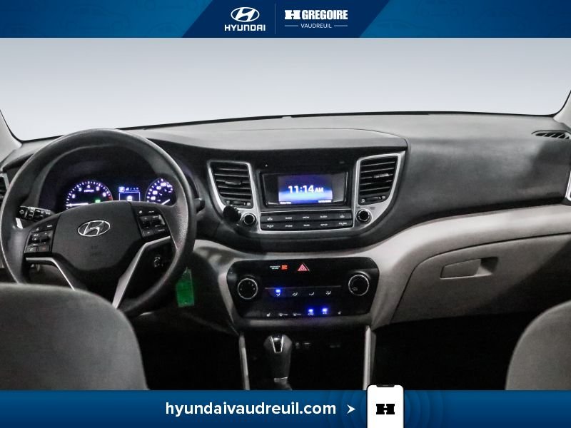Hyundai Tucson YR847 | SE AWD 4dr 2.0L 2017 Blanc Laval - photo #22