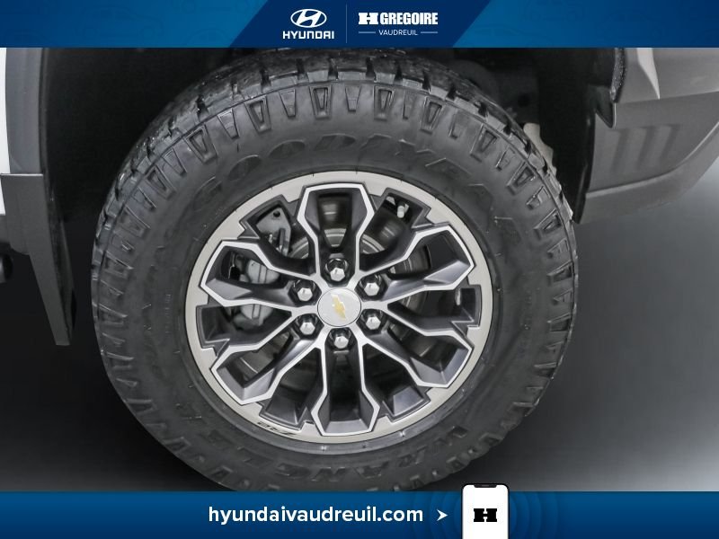 2018 Chevrolet Colorado White Laval - photo #34
