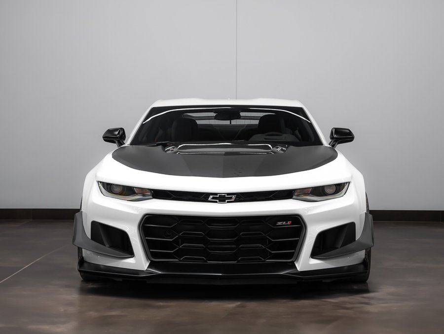 Chevrolet Camaro 2018 2018 Blanc
