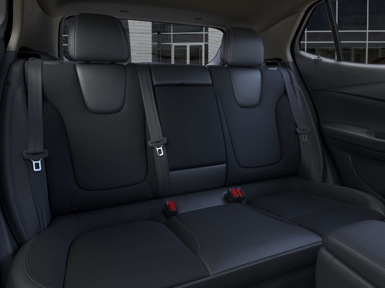 2025 Buick Encore GX Privilégié Moonstone Grey Metallic Saint-Eustache - photo #16