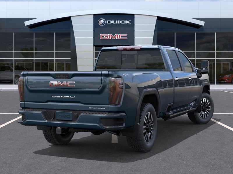 GMC Sierra 2500HD 2026 2026 ABAT METALLISE