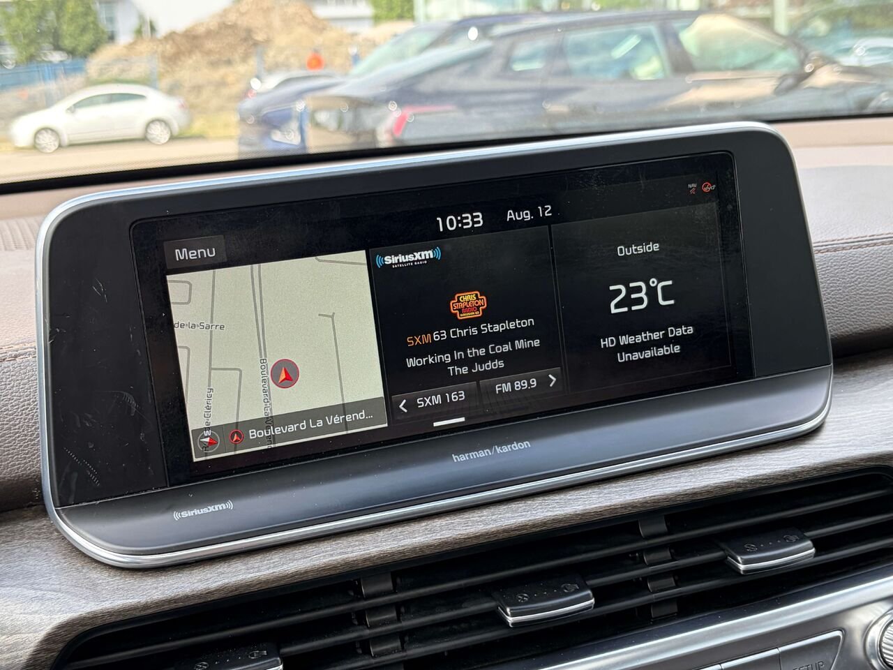 2020 Kia Telluride Green Gatineau - photo #16