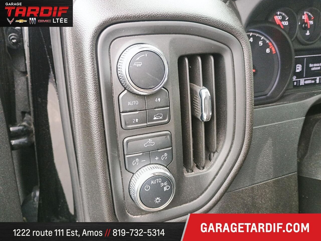 2024 GMC SIERRA 1500 4WD CREW CAB PICKUP Mont-Laurier - photo #14