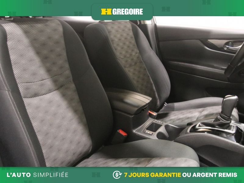 Nissan Qashqai 2023 Gris Blainville - photo #28