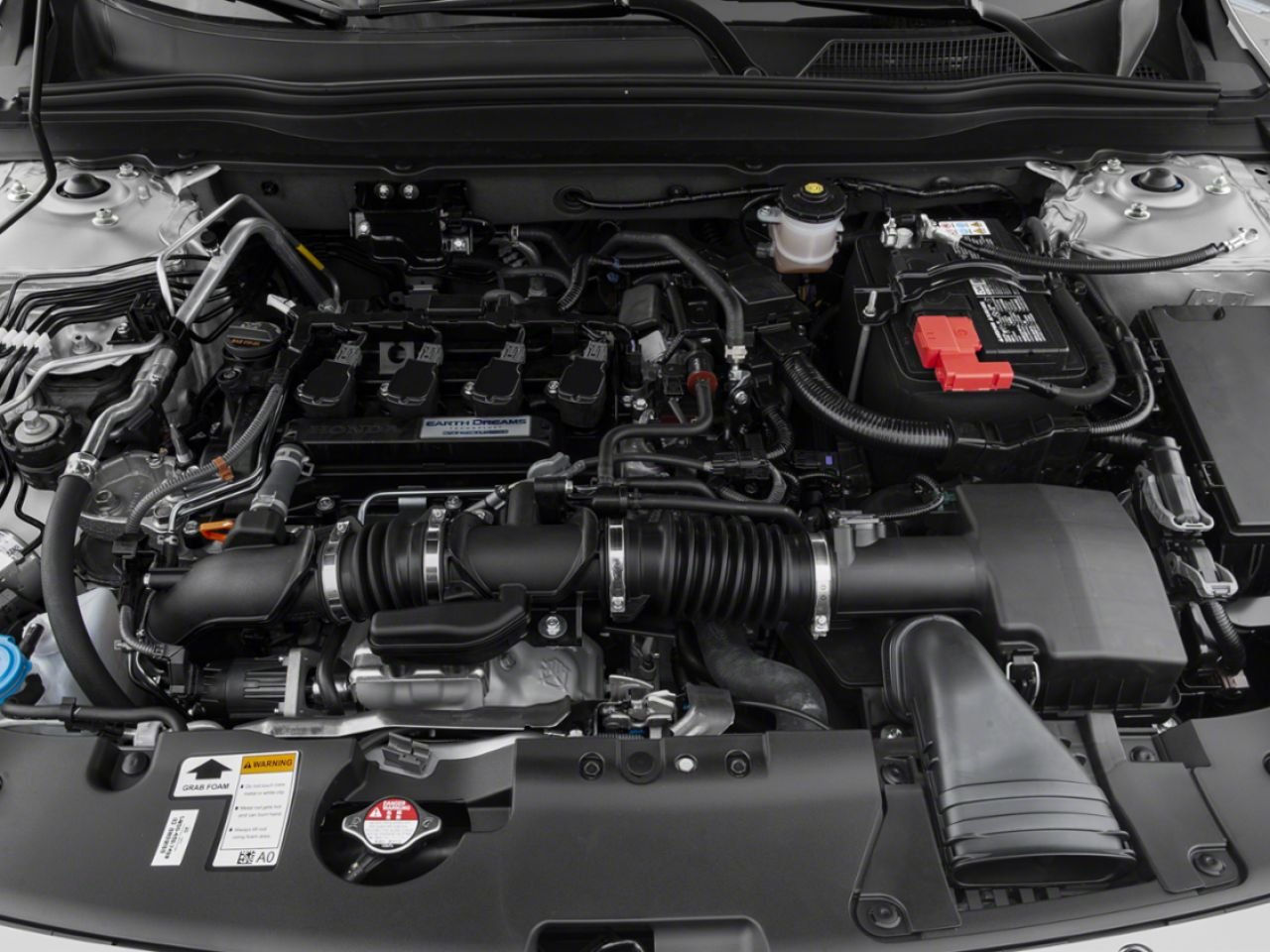 2020 Honda Accord Sedan Black Mississauga - photo #5
