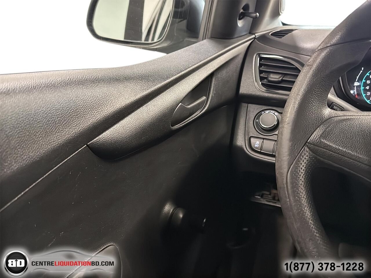 Chevrolet Spark LS AUTOMATIQUE | BD0192 2017 Blanc Granby - photo #13