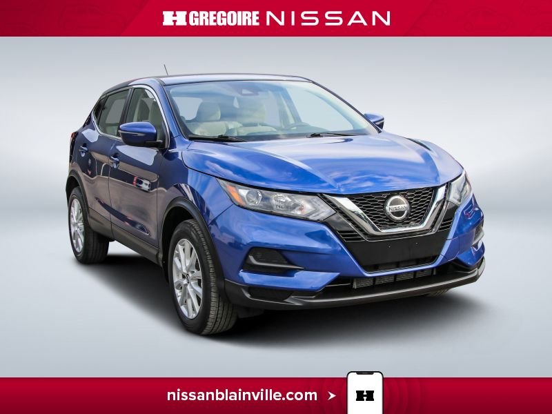 Nissan Qashqai 2022 2022 Bleu